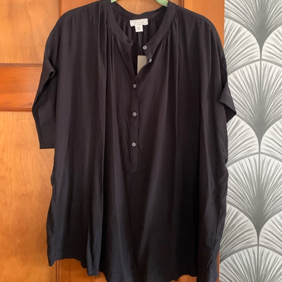 J. Crew Tops - NWT J. Crew Point Sur Top ~ Size XL